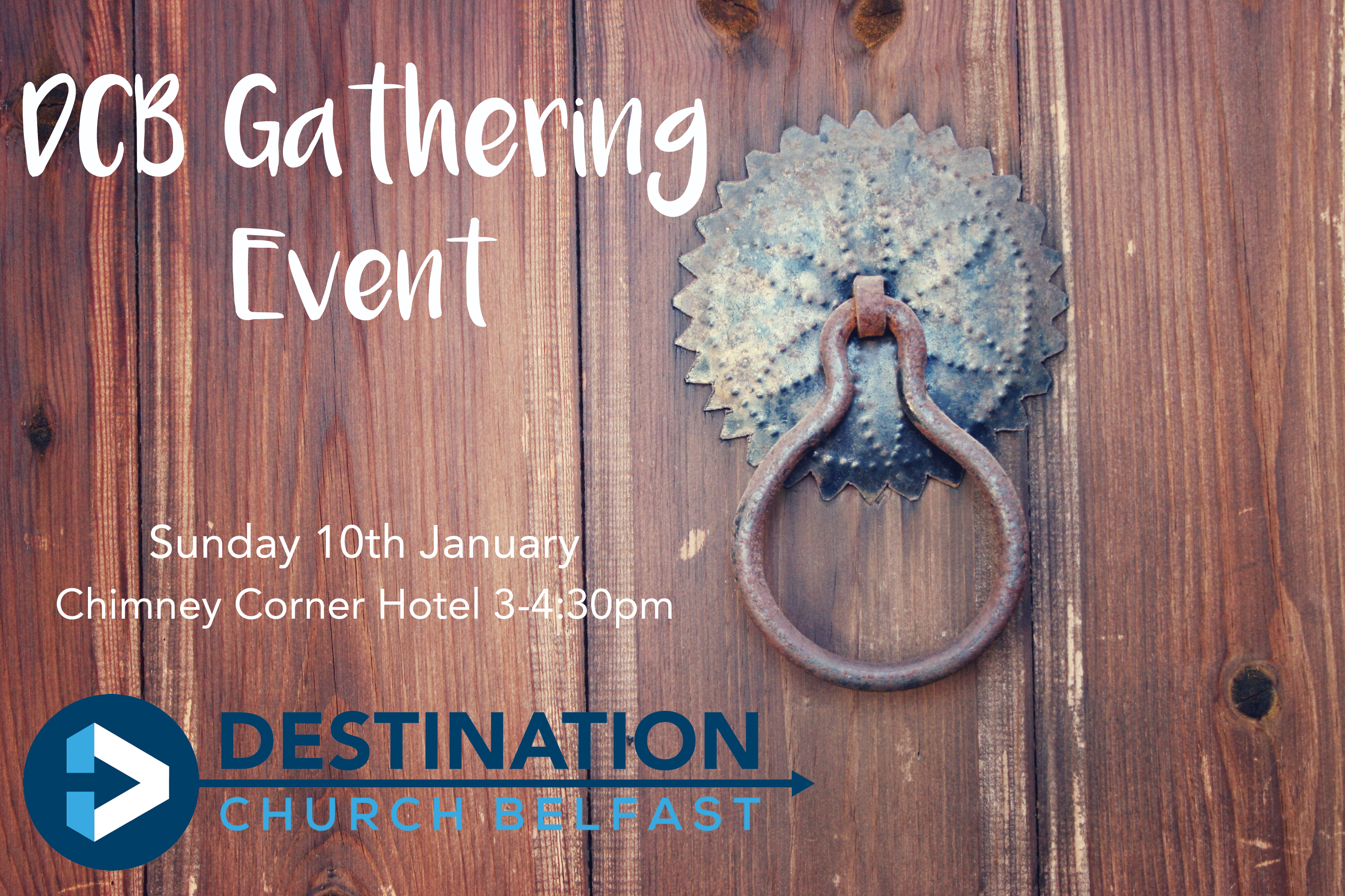 Gathering event Flyer
